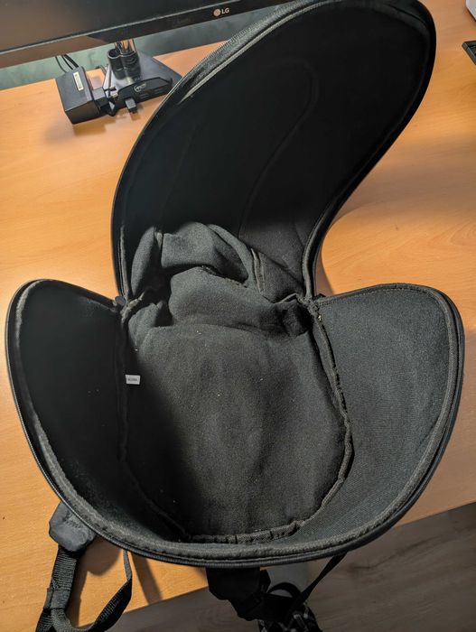 Mochila para capacete Bagster