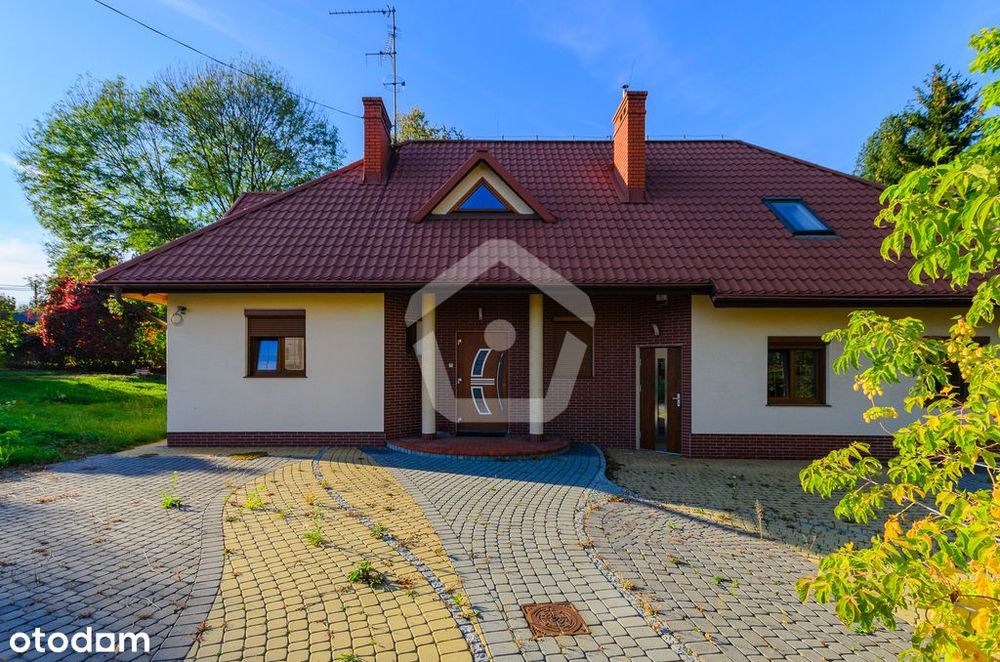 Dom – Rzeszów, Pobitno - Widok 2