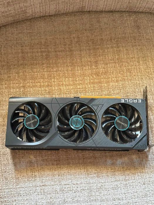 Gigabyte GeForce RTX 4060 Eagle OC 8GB