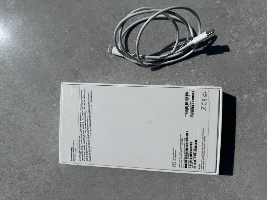 Айфон 14 про макс 128GB  100% Оригинал