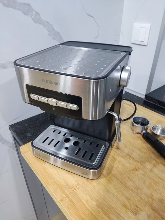 Máquina de Café Automática