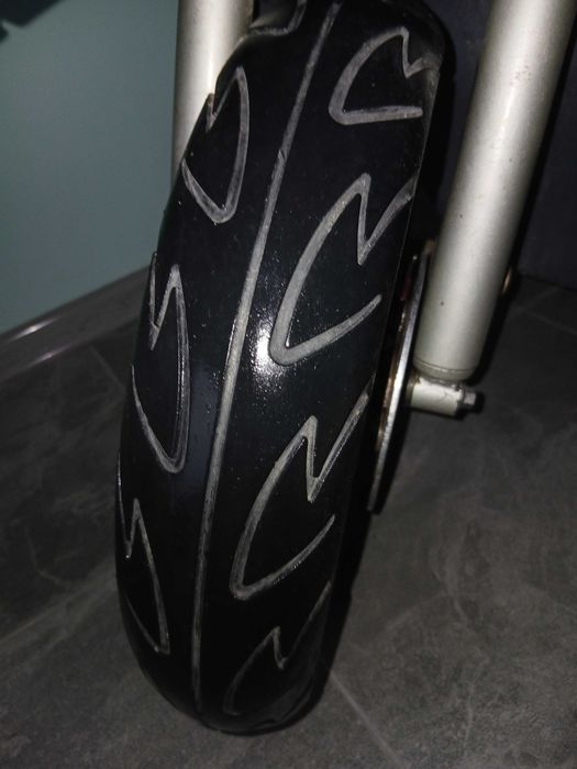 Скутер HONDA DIO 35