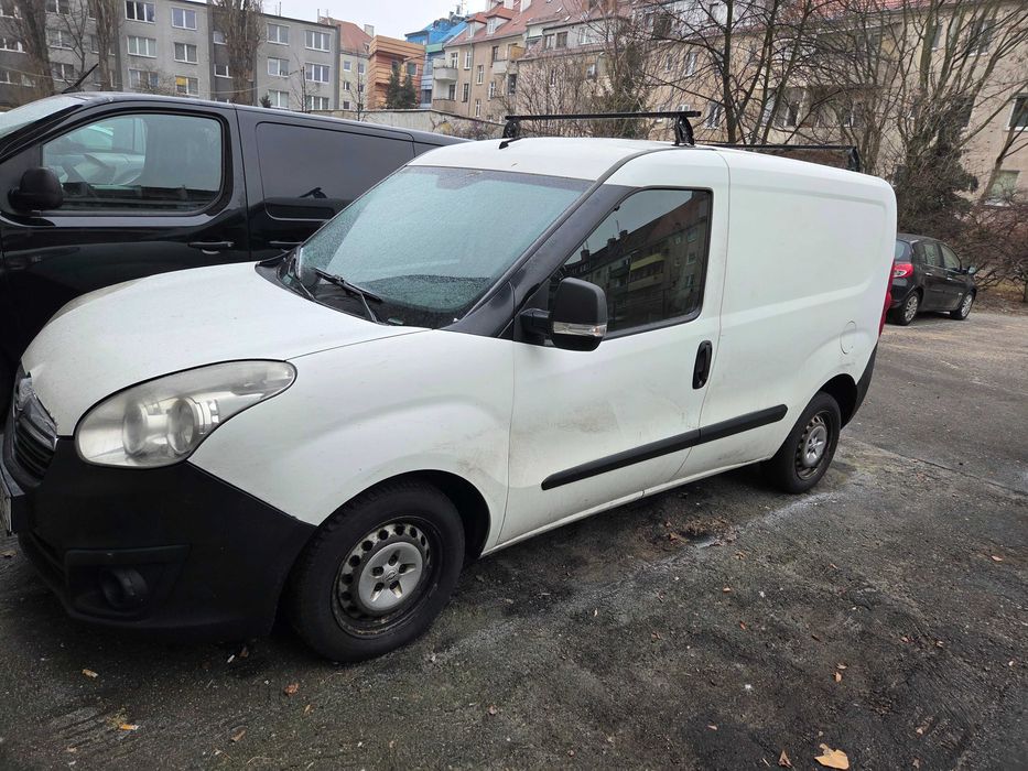 Sprzedam Opel Combo