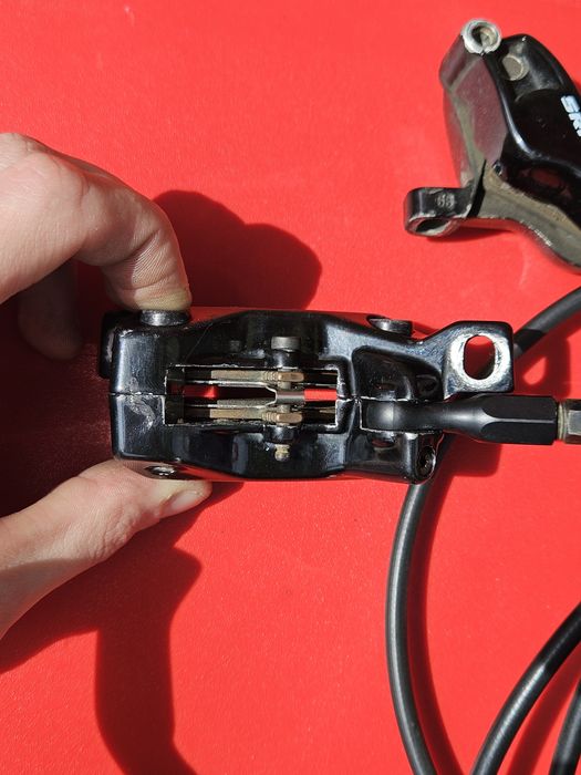 Hamulce sram guide RE przód + tyl