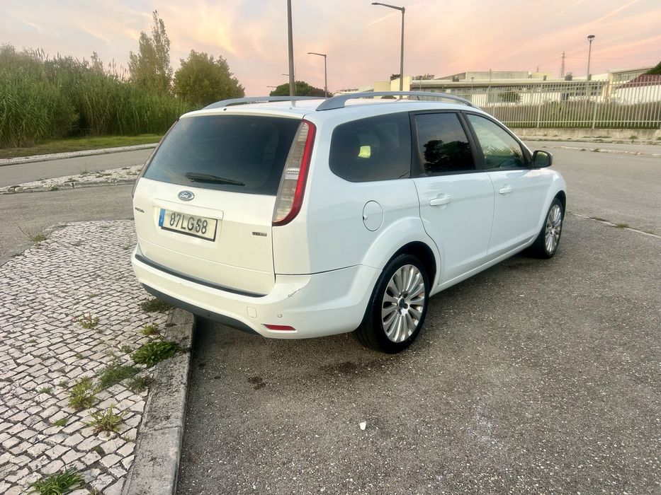 Ford focus titanium — photo 3