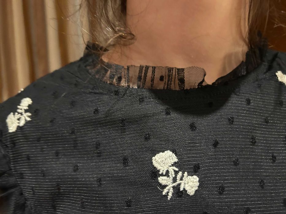 Vestido menina ZARA 13-14 anos