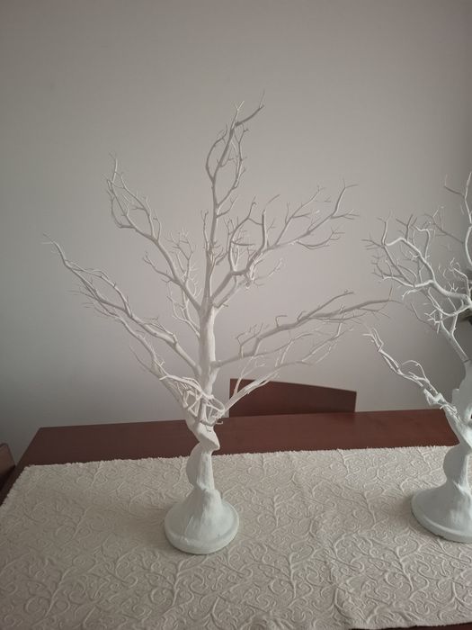 2 Árvores artificiais 80 cm