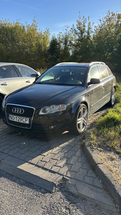 Audi A4 Avant