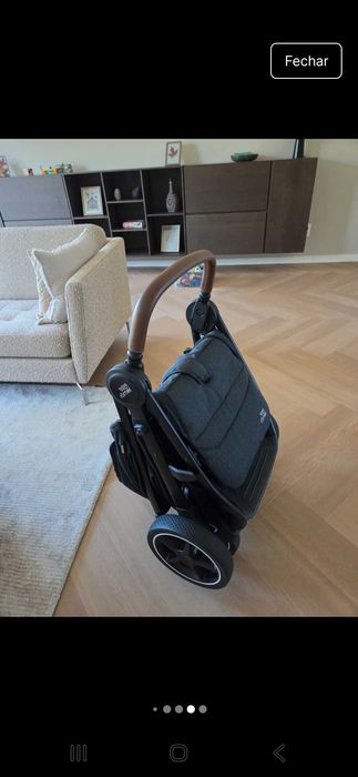 Carrinho Britax Romer