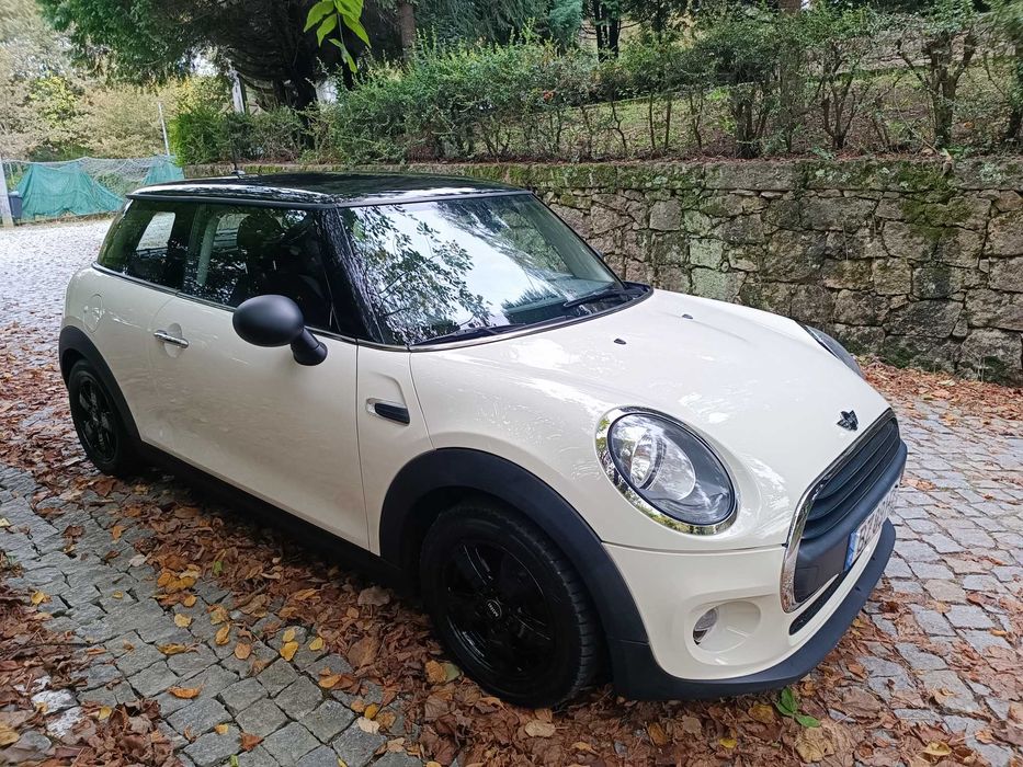 Mini One 3 Portas 1.2cc  *11/2016*