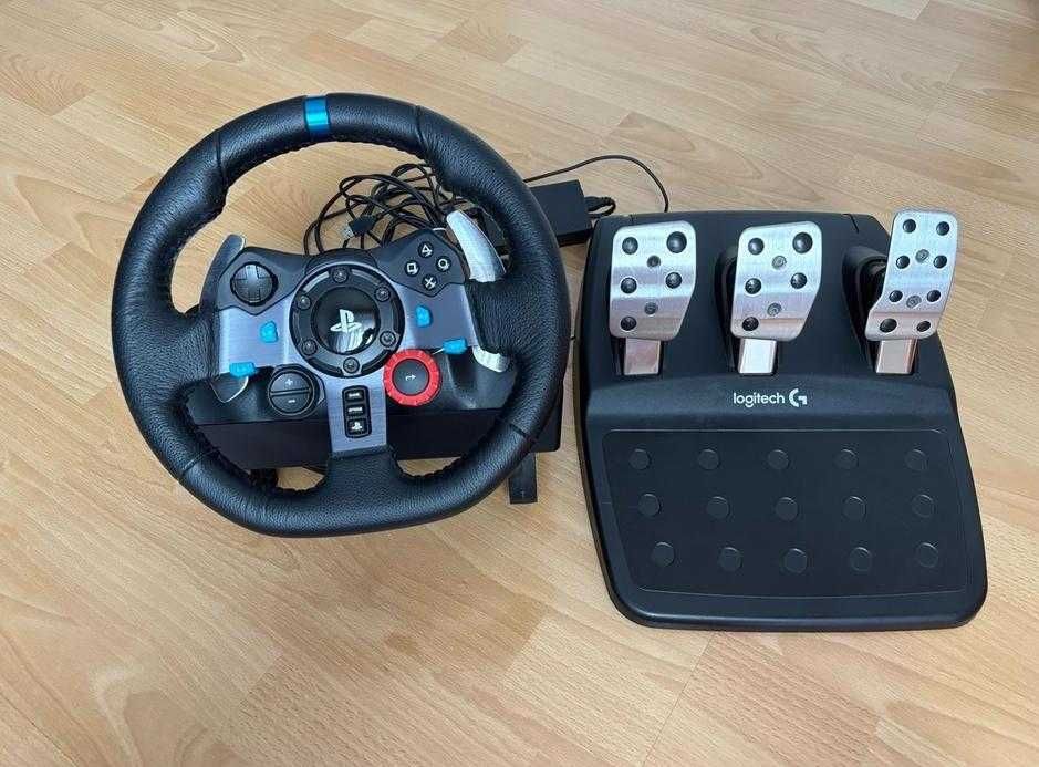 Kierownica Logitech G29