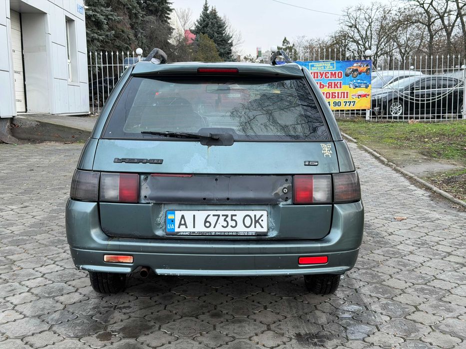 Продам Ваз 21112 2008 год 1.6 8кл газ-4пок.