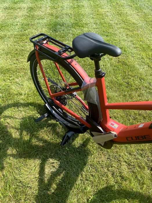 Cube Kathmandu Hybrid EXC | 750Wh