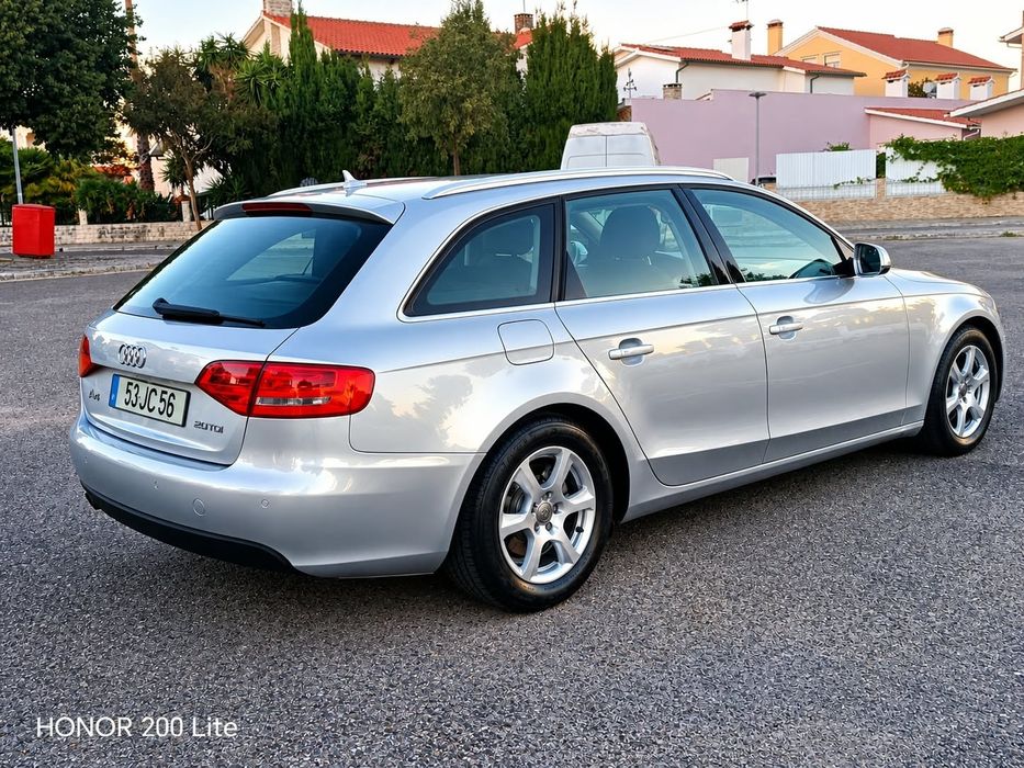 Audi A4 Avant 2.0tdi 143cv 2011 aceito retoma