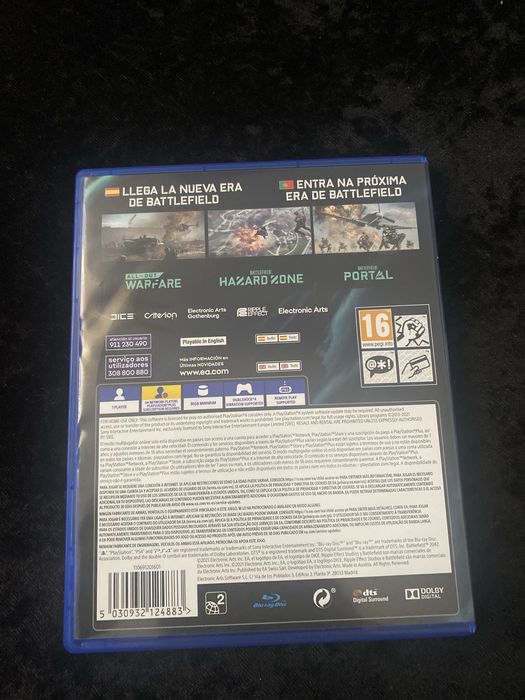 PS4 Battlefield™ 2042