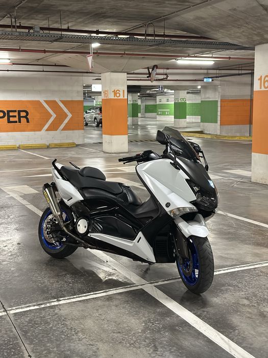 Yamaha TMAX 530 fazemos financiamento