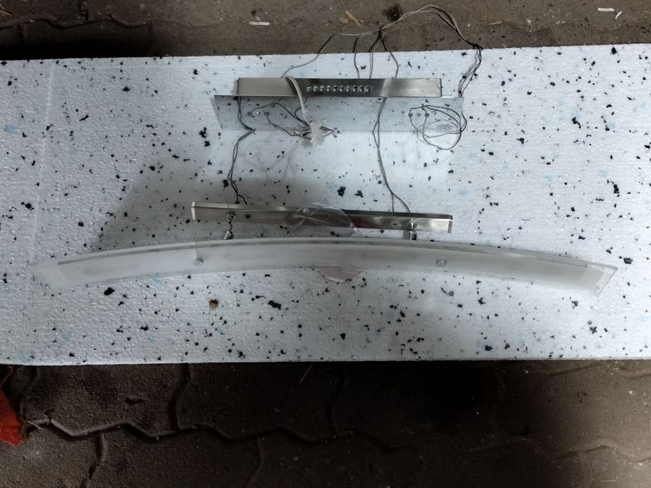 Lampy wiszące LED