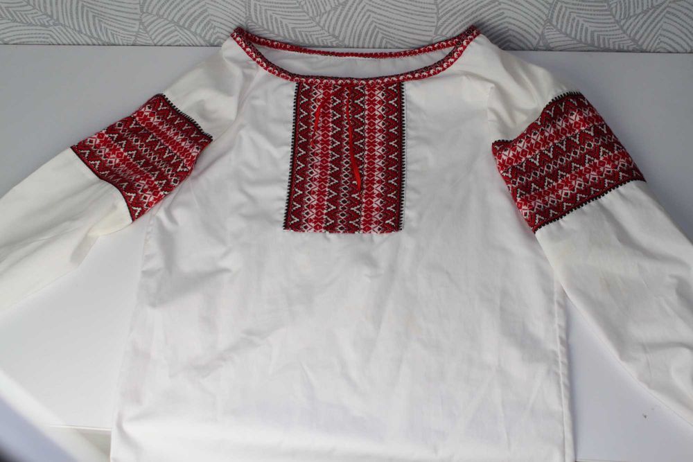 Вышиванка костюм юбка и сорочка