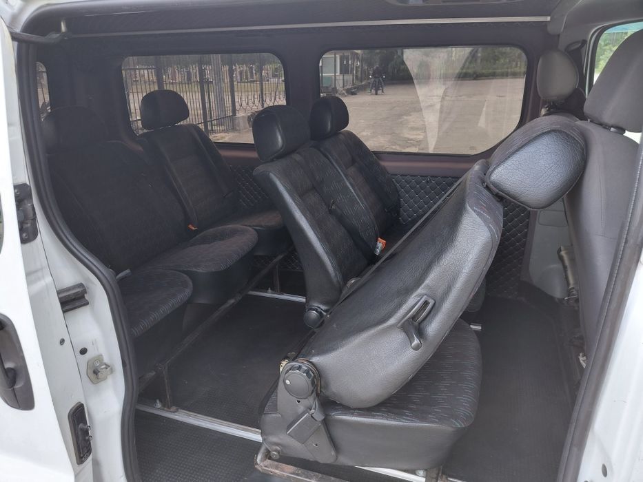 Nissan Primastar