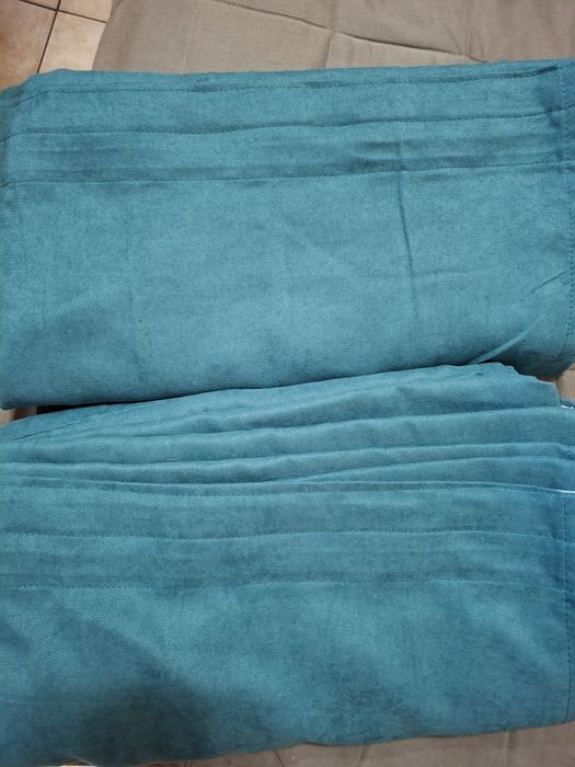 Штори мультивелюр,  2шт по 1.10 м.×2.50м.