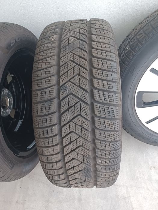 Conjunto jantes Mercedes