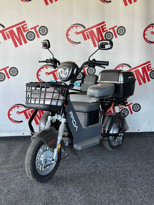 Новий електротрайк Fada Razom 1200W Гарантія/Доставка