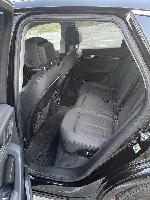 Audi Q5 2020 VIN WA1BNBFY7L2094657 фото оголошення 18 з 23