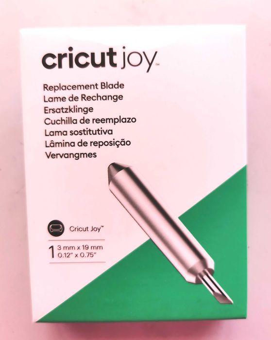 Pack de acessórios novos para Cricut Joy