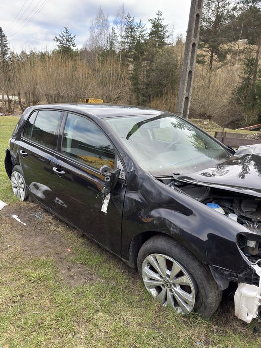 Volkswagen golf 6, 2,0 TDI na częsci