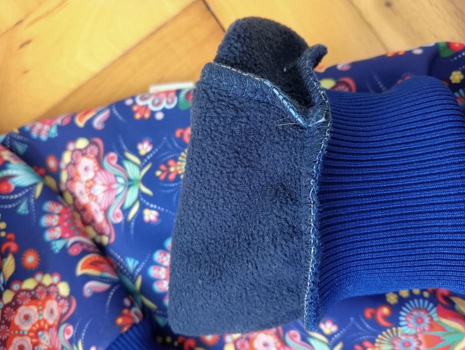 Kombinezon dziewcz. 98 środek polarek jesień-zima jak nowy