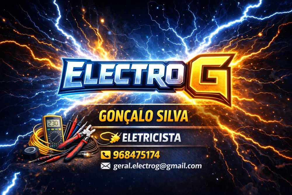 Electro G - Eletricista