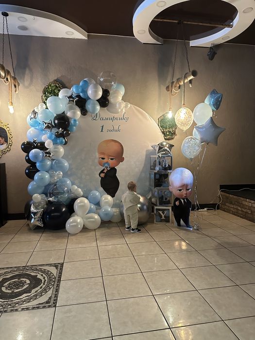 Продам фотозону и кубики