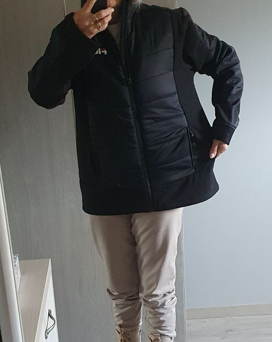 Fila kurtka  orginalna roz L/XL