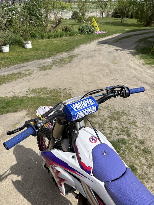 Yamaha yzf 450 anniversary GYTR - dużo dodatków