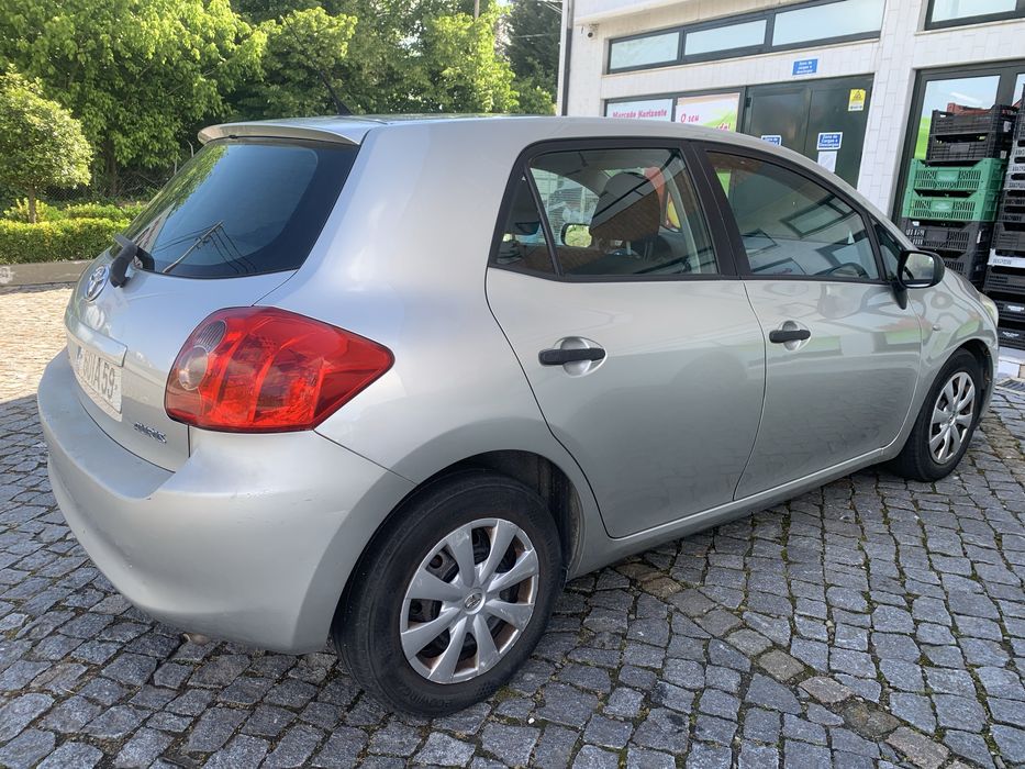 TOYO TA auris D4D