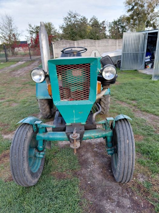 Sprzedam traktor Sam