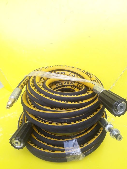 Шланг высокого давления для АВД мини мойка Karcher K,Intertool,miol