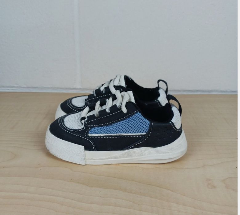 Стильні мокасини Zara для хлопчика