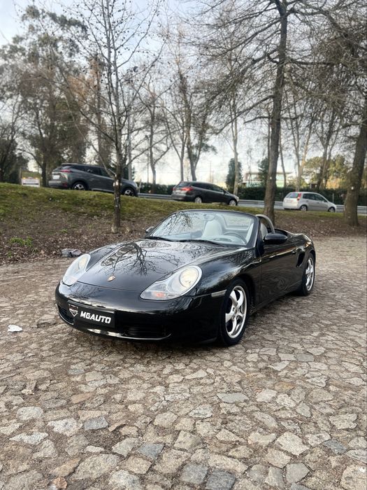 Porsche Boxter 2.7