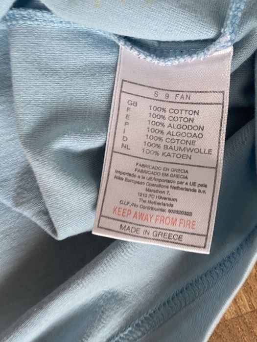 Вінтажна футболка Nike, Made in Greece, розмір L