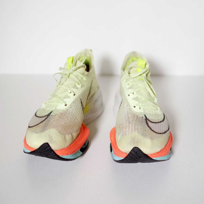 Кросівки Nike Air Zoom Alphafly 44,5 розмір оригінал літо чудовий стан