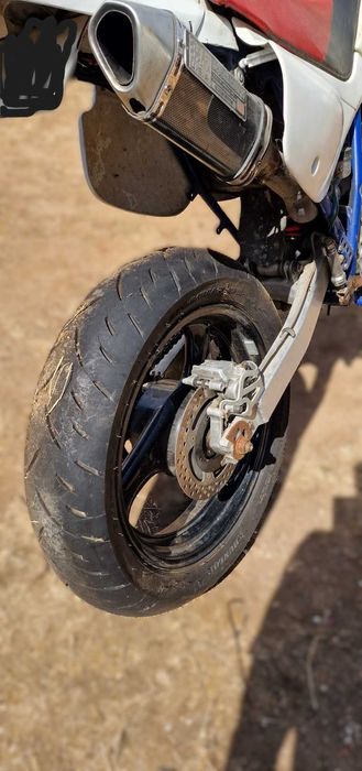 Honda XR600R Super Motard