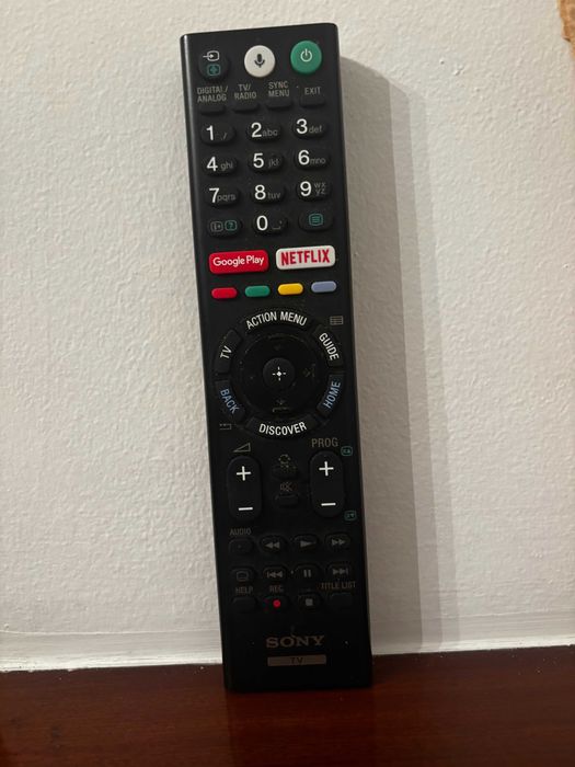 Televisor Sony Bravia 49KD - 49 polegadas em perfecto estado de funcionamento