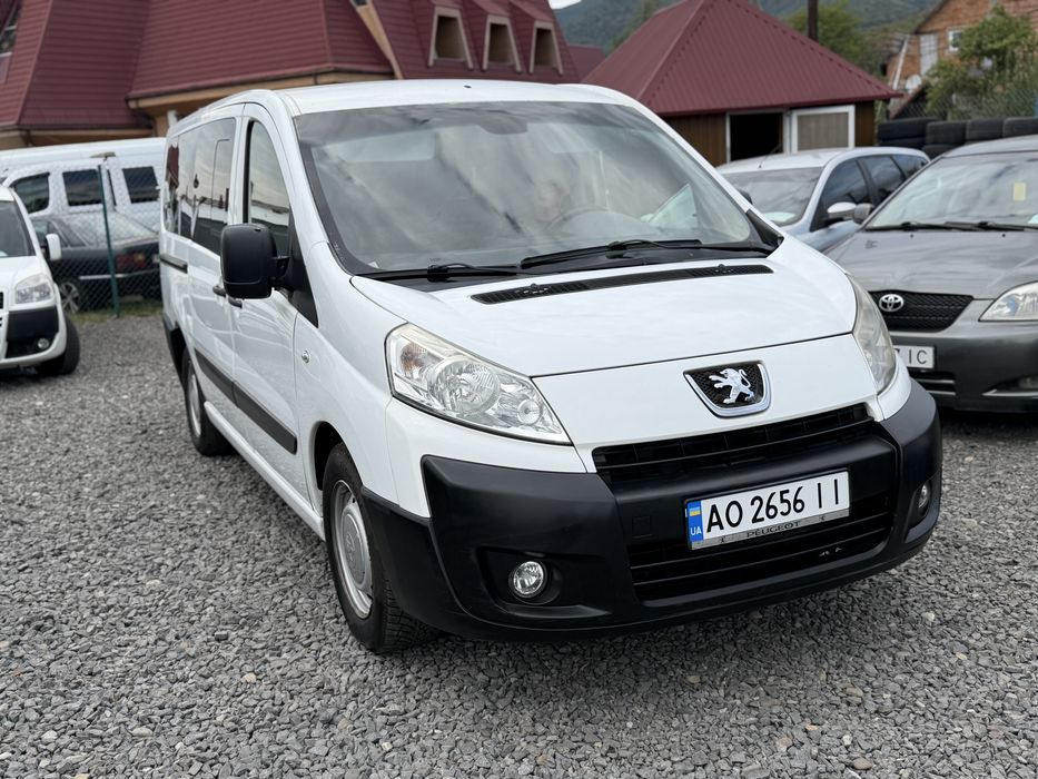 Peugeot Expert 2.0d