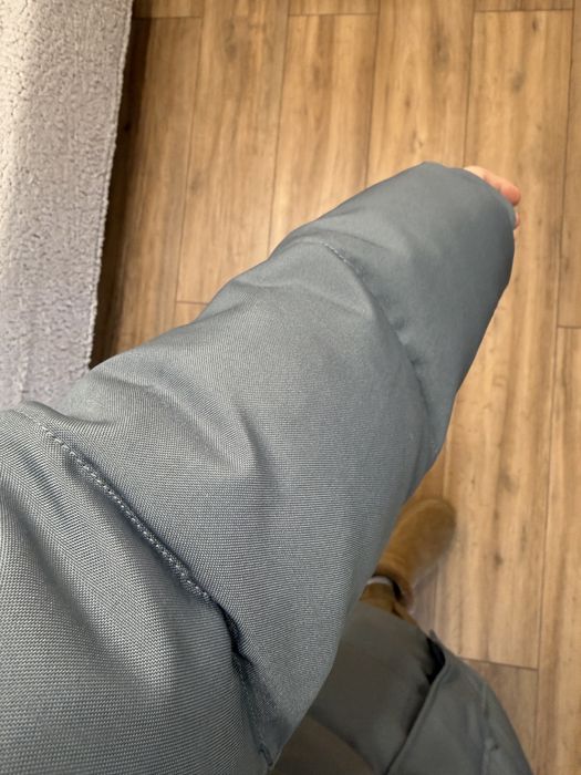 Nowa Kurtka puchowa zimova