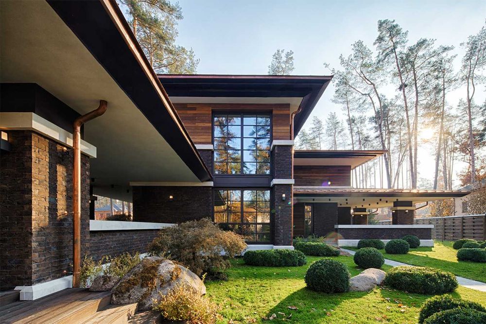 Орендувати будинок в найкращому місці міста Буча, поряд Міський парк