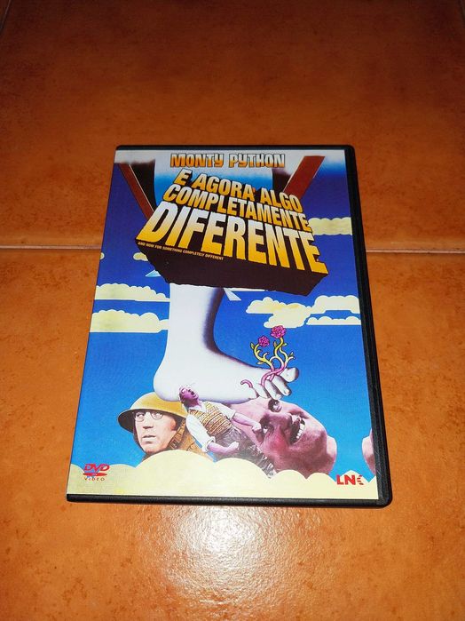 Monty Python - And Now for Something Completely Different