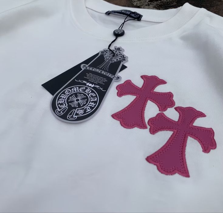 Футболка Chrome Hearts