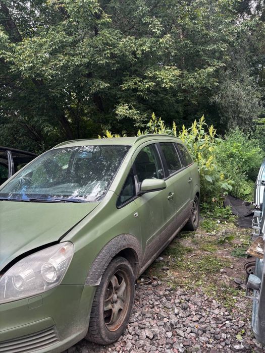 Розборка Опель Зафіра | магазин-склад нових запчастин, б/у запчастини