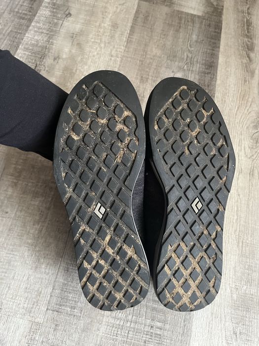 Buty sportowe bity gorskie black diamond